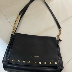 LONGCHAMP LEATHER PURSE